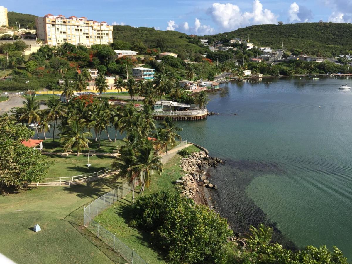 Waterfront studio at Fajardo, Puerto Rico Esterno foto