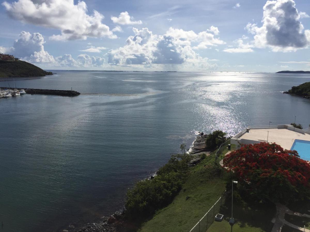 Waterfront studio at Fajardo, Puerto Rico Esterno foto