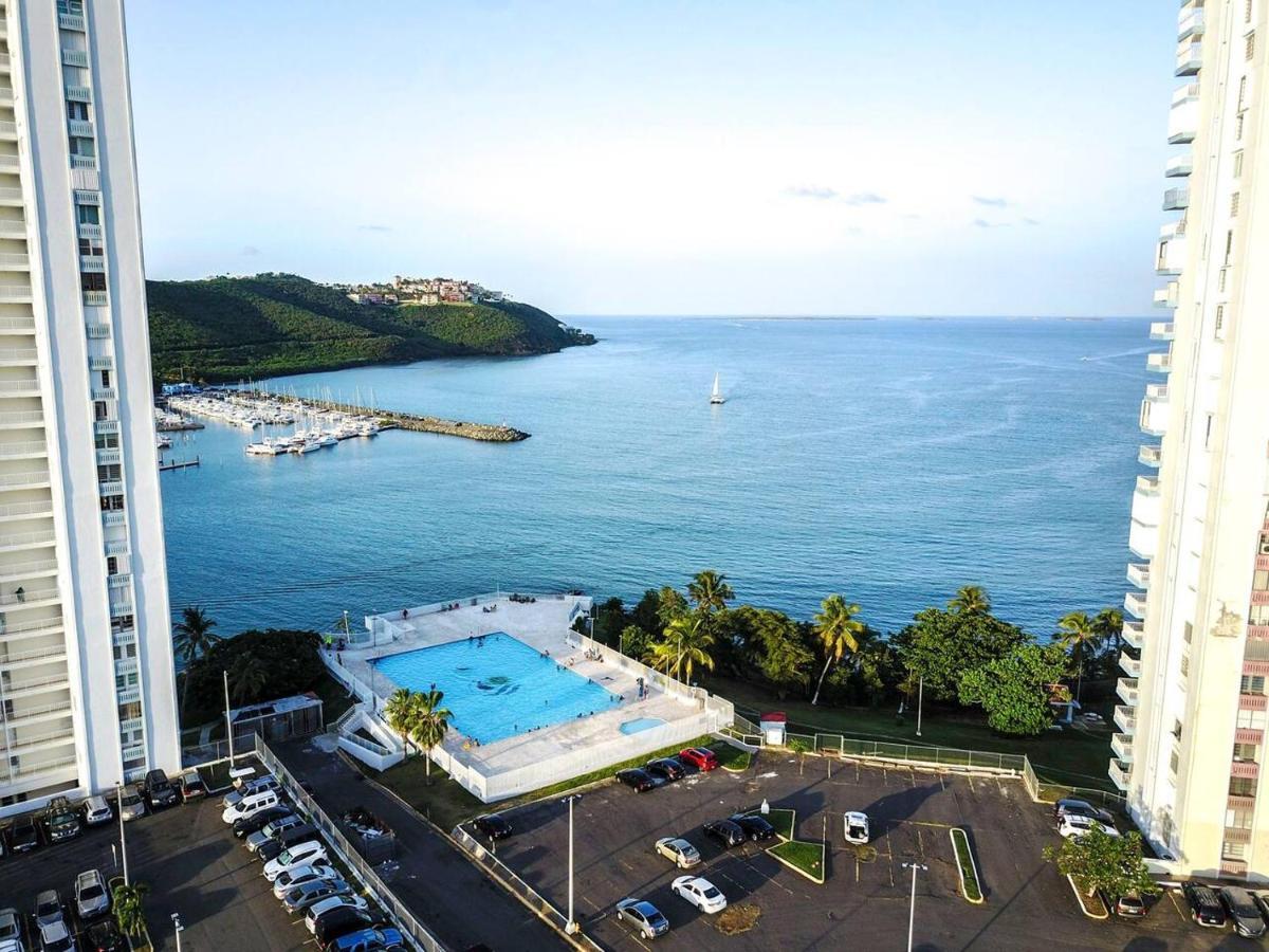 Waterfront studio at Fajardo, Puerto Rico Esterno foto