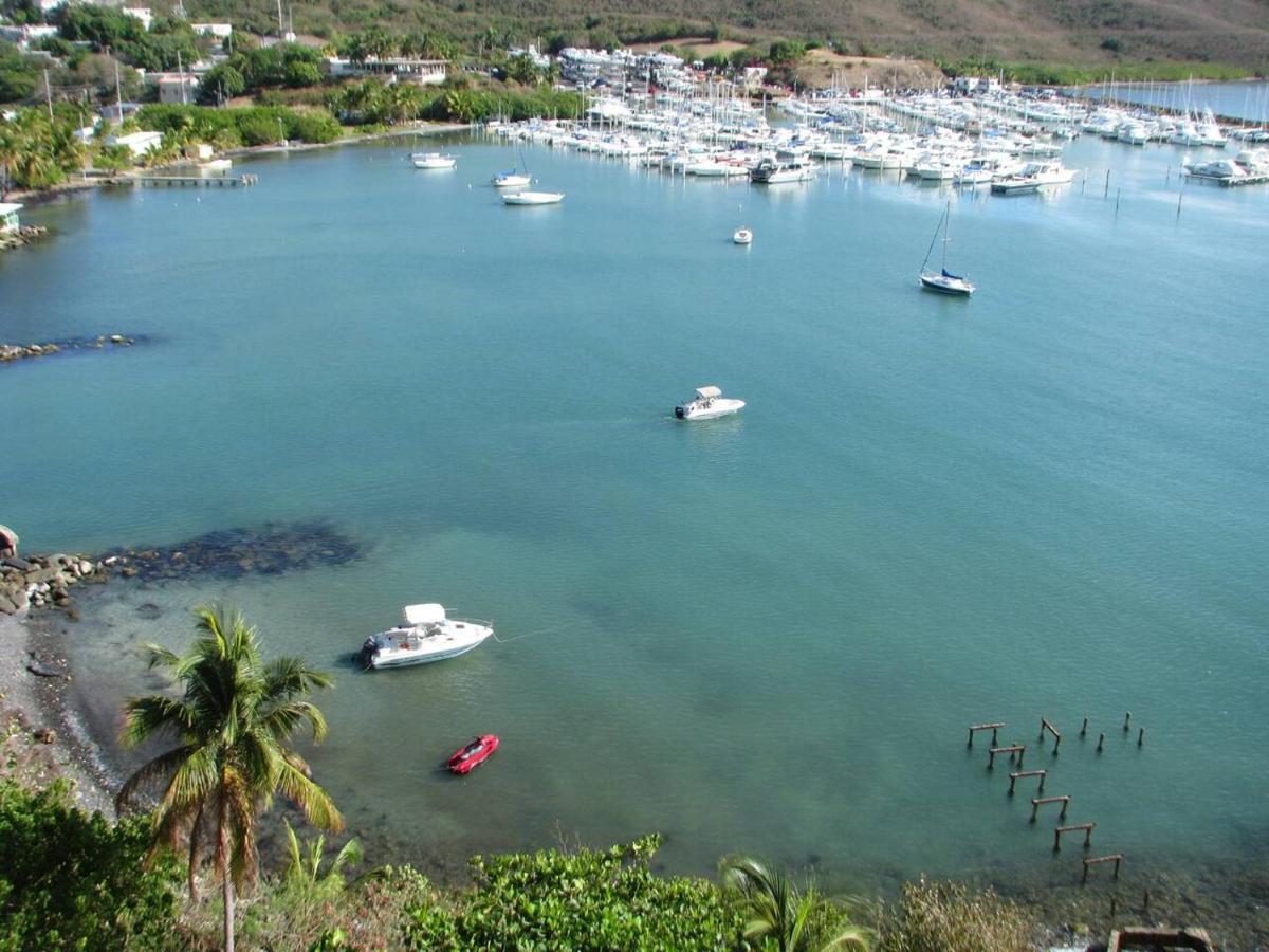 Waterfront studio at Fajardo, Puerto Rico Esterno foto
