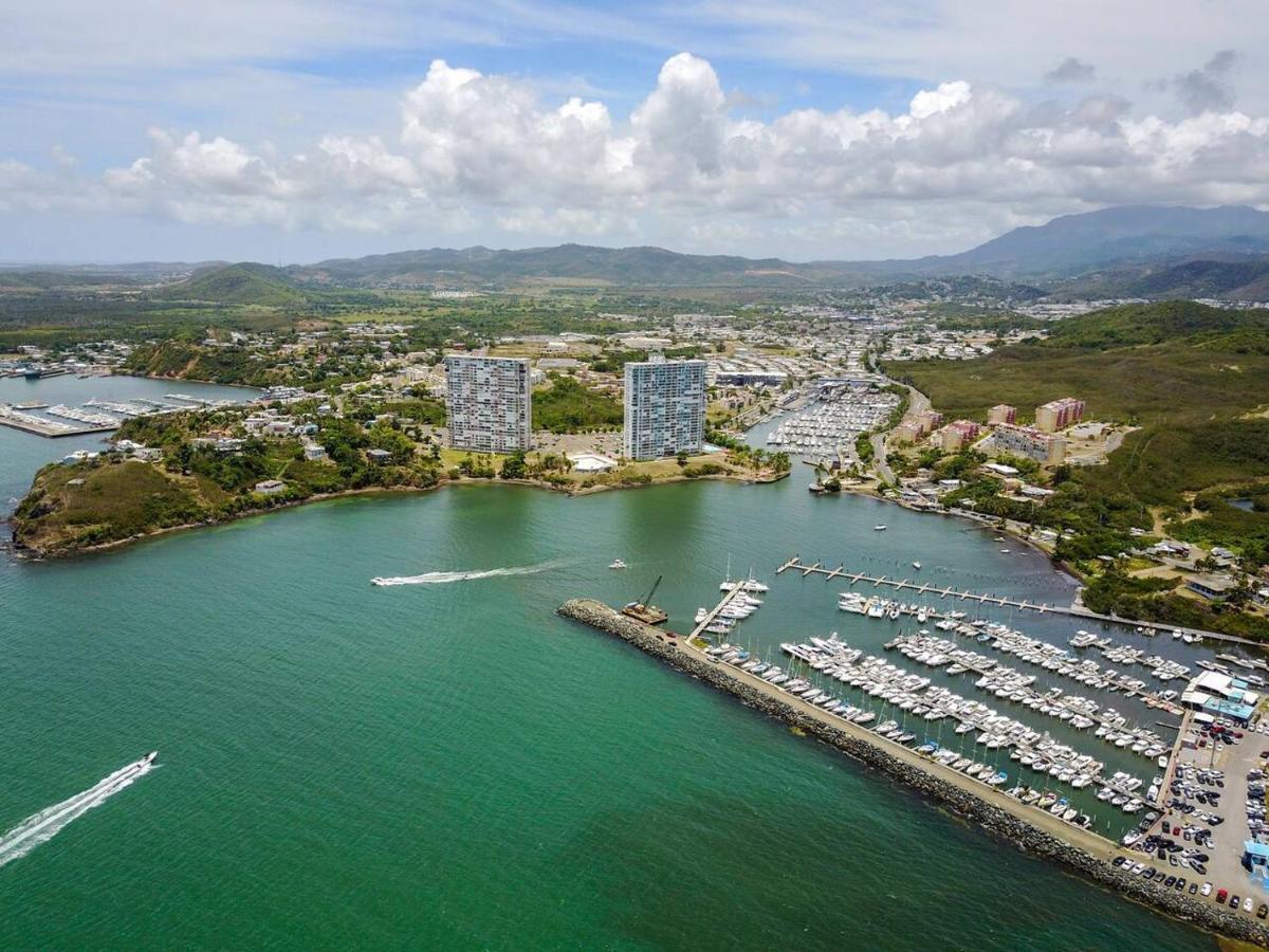 Waterfront studio at Fajardo, Puerto Rico Esterno foto