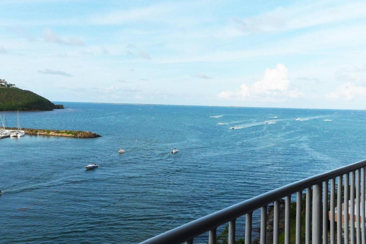 Waterfront studio at Fajardo, Puerto Rico Esterno foto